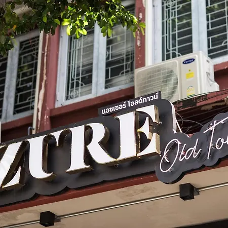 Azure Hostel Bangkok