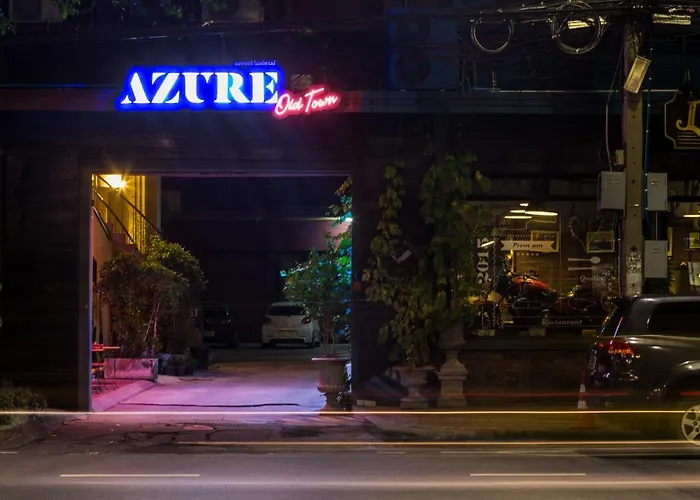 Azure * バンコク都